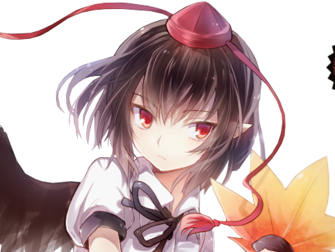 kikoojap aya touhou shameimaru