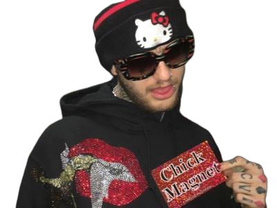 lil lilpeep bonnet peep rap rappeur