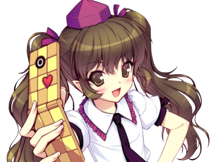 hatate himekaidou kikoojap touhou