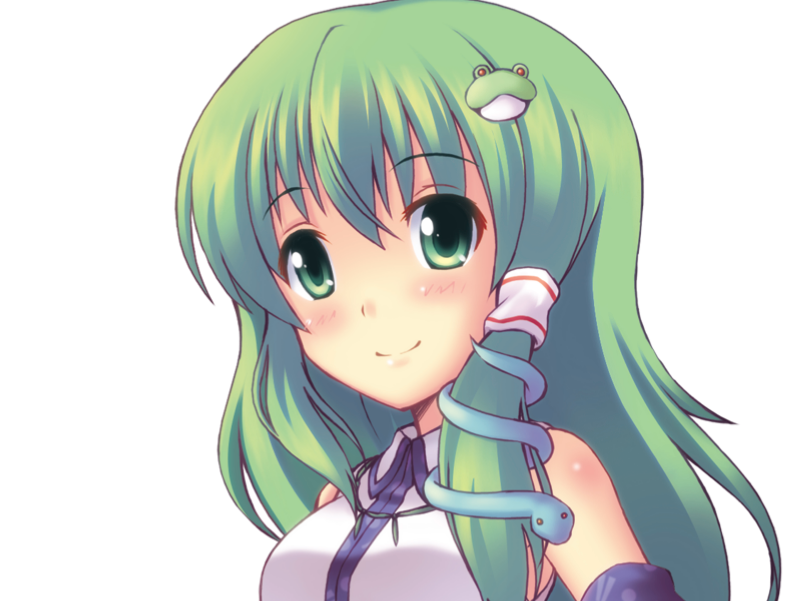 kochiya kikoojap touhou sanae