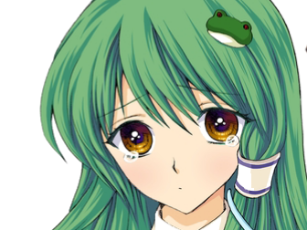 kochiya touhou kikoojap sanae