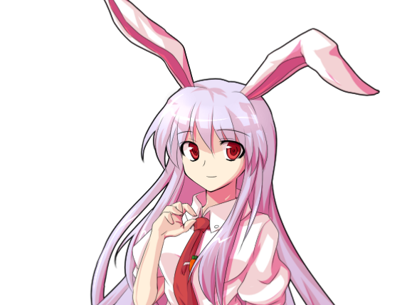 kikoojap touhou reisen inaba udongein