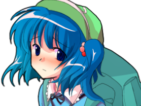 kikoojap kawashiro touhou nitori
