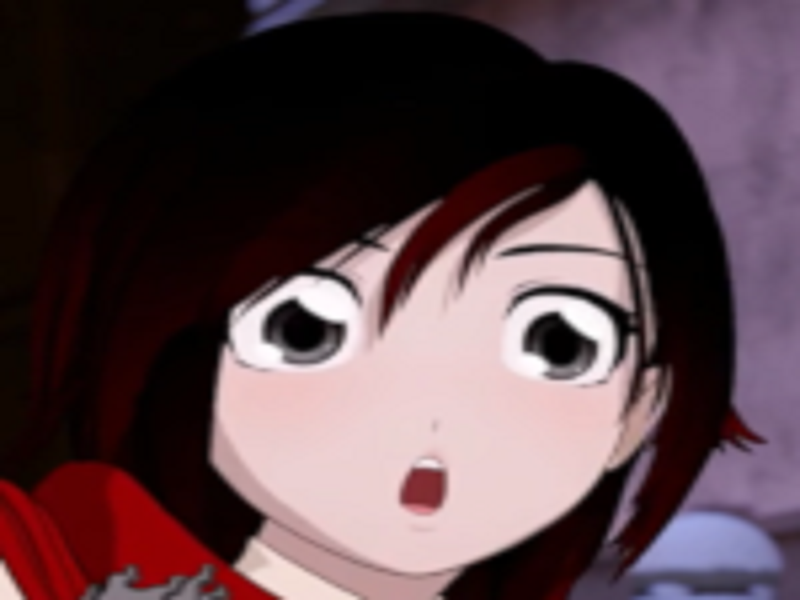 rose kikoojap ruby ohh rwby etoiles