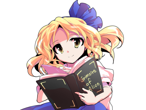 pc98 touhou margatroid alice kikoojap