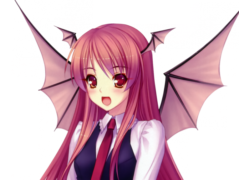 koakuma kikoojap touhou th6