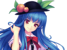 hinanawi-tenshi-kikoojap-touhou