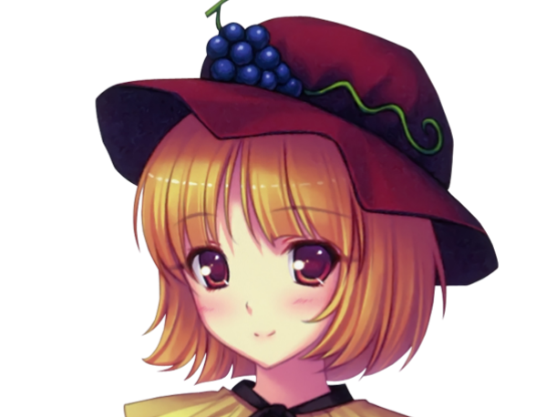 minoriko aki touhou kikoojap