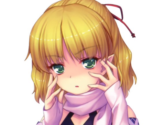 parsee mizuhashi touhou kikoojap