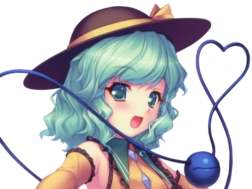 komeiji touhou koishi kikoojap