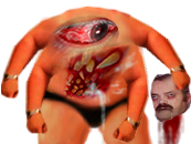 creepy celestin risitas avortin