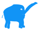 lidl-elephant-bleu-eco-ed-other-dessin