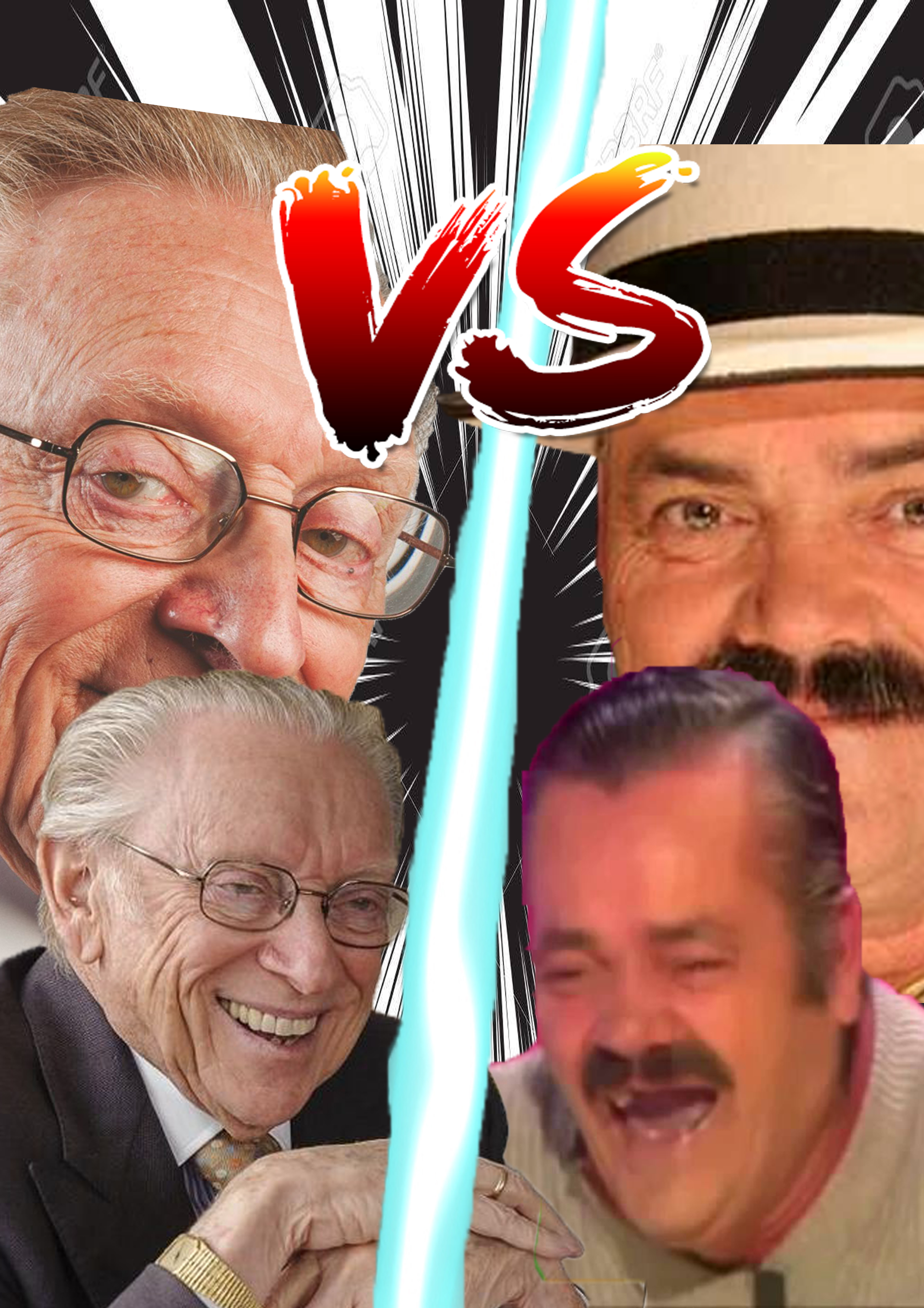 risitas larry vs
