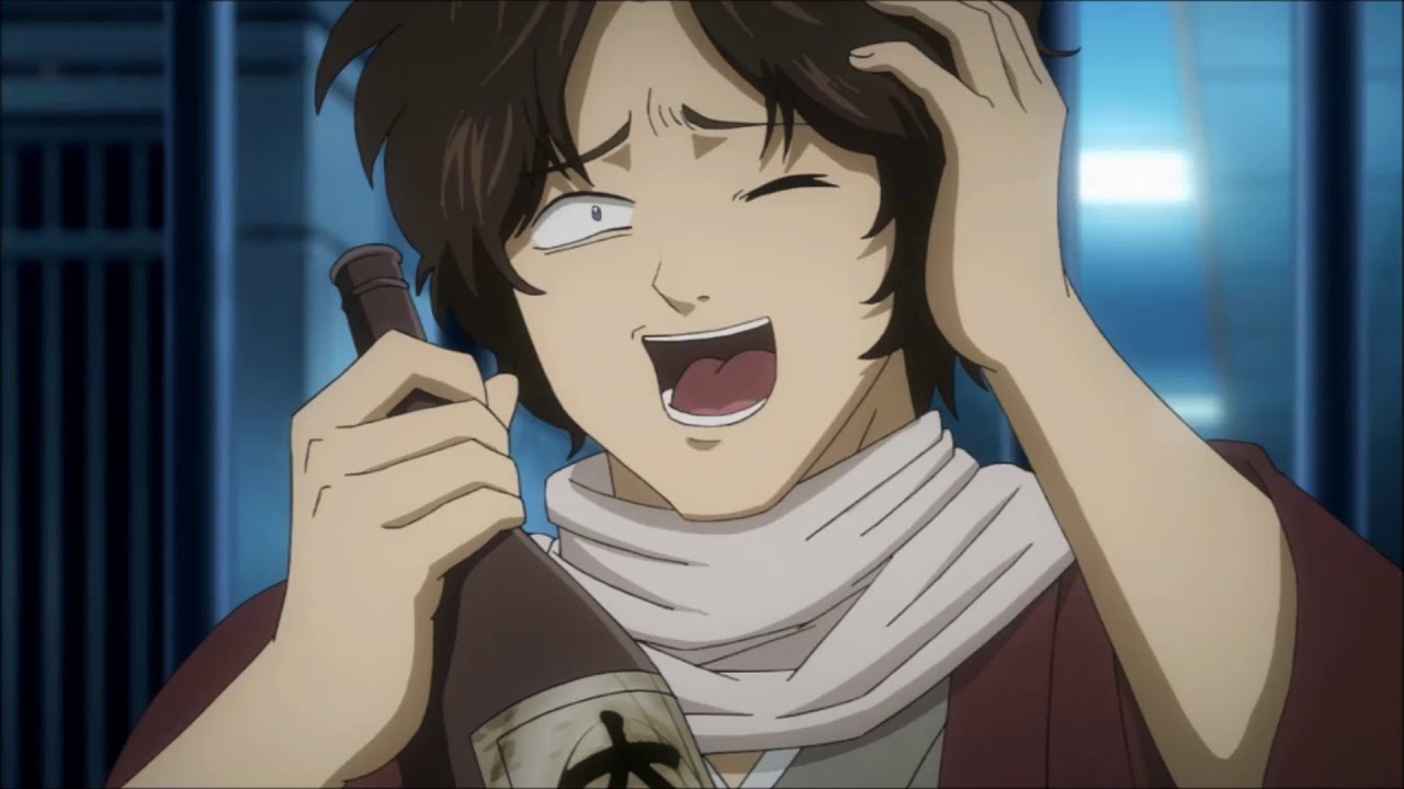 gintama kikoojap sakamoto tatsuma pitioss