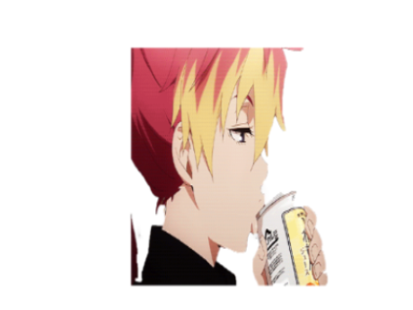 sticker shura canette kikoojap