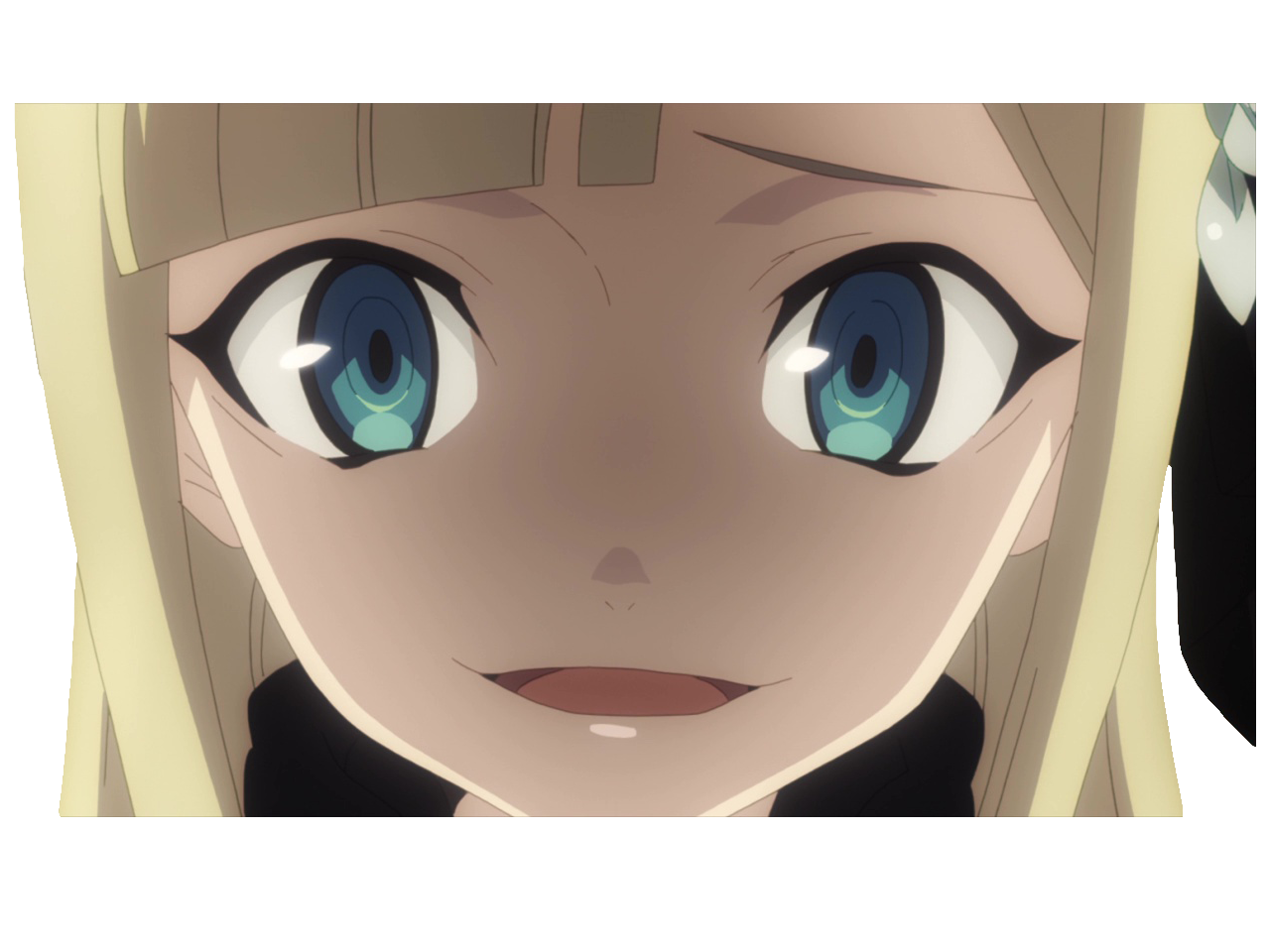 Sticker reineslord fate kikoojapanime girl par cryfield