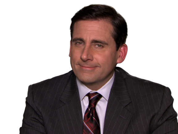 Sticker other michael office the scott par Golgoth