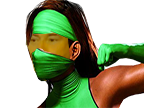kombat ninja mortal risitas jade