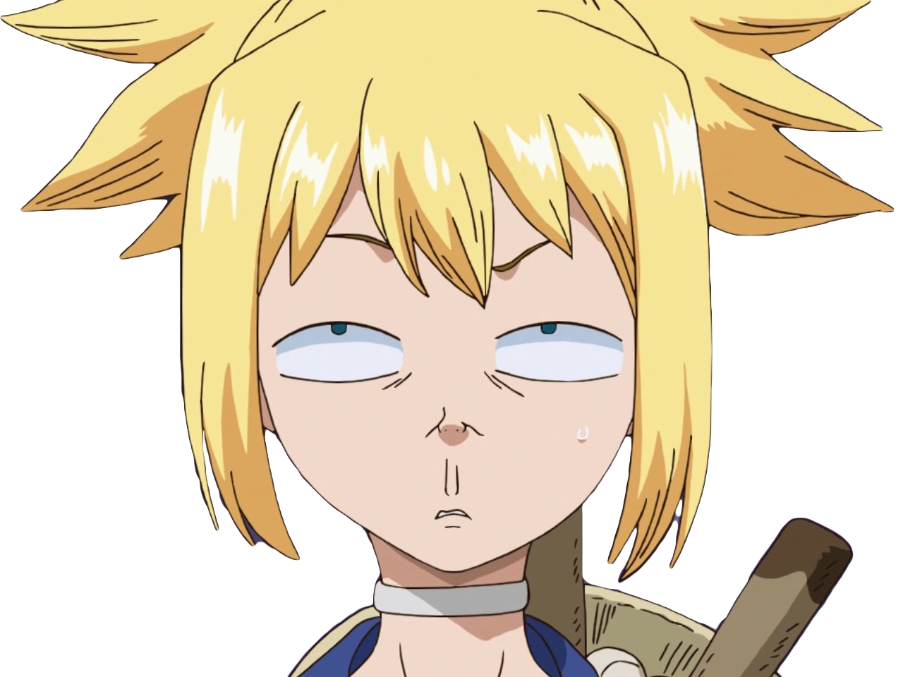 anime manga kikoojap stone kohaku dr