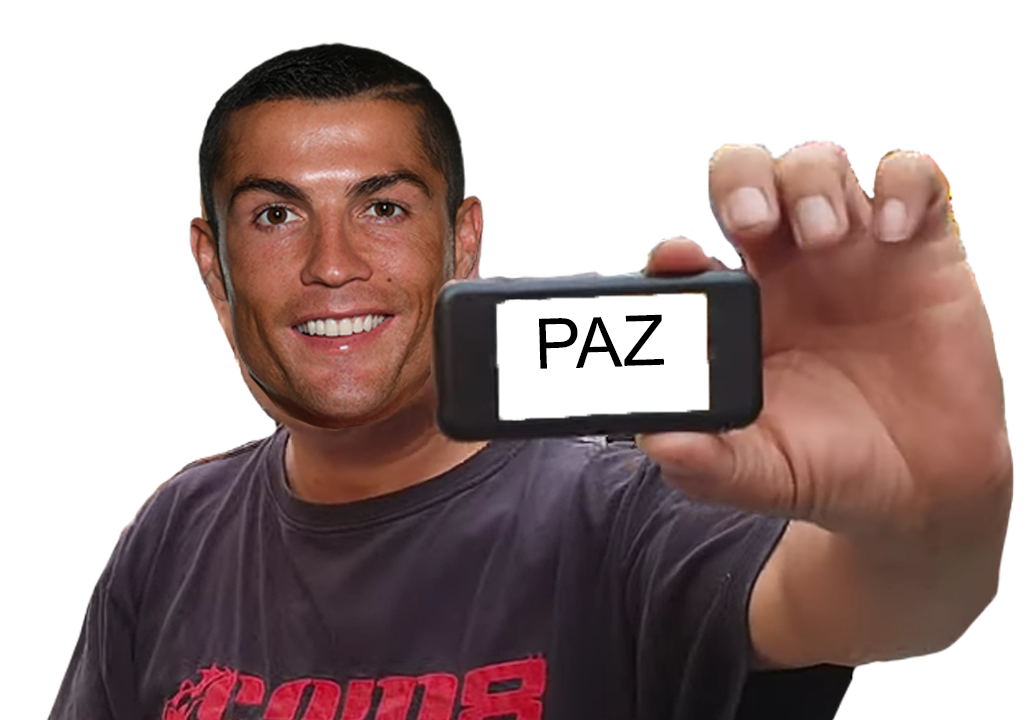 dee chhay satnic paz ronaldo cr7