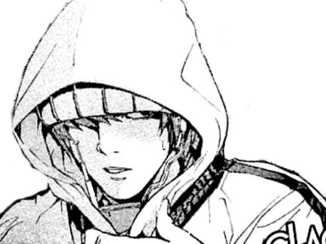 death repere brother penber note capuche cite nsa stress surveille light vs l racaille thug kikoojap kira manga yagami raye cia fbi surveillance big