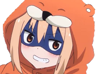 gamumaru anime umaru umr kikoojap