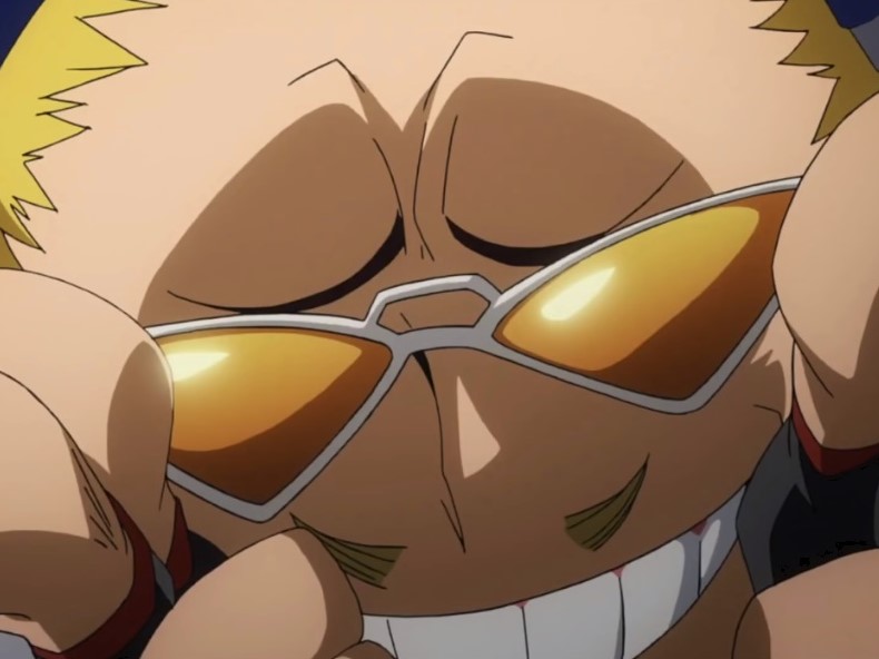 my yamada hero academia mha risitas hizashi