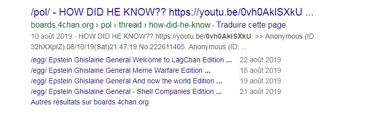 trump topic video 4chan