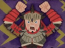 hunter mecontent monster