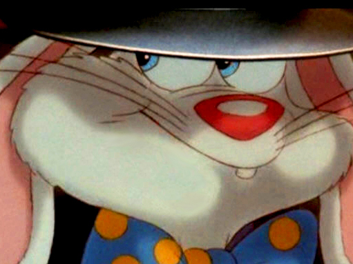 rabbit coquin zemeckis roger film noir malicieux polar