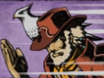 hunter monster rapide barde