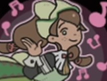 hunter fille monster musique