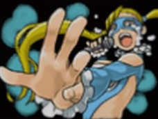 fighter other hunter monster mika street