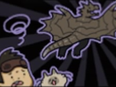 other kushala hunter monster