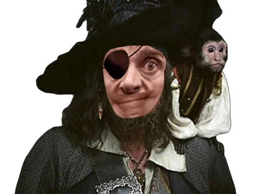 barbossa michael scott office other the