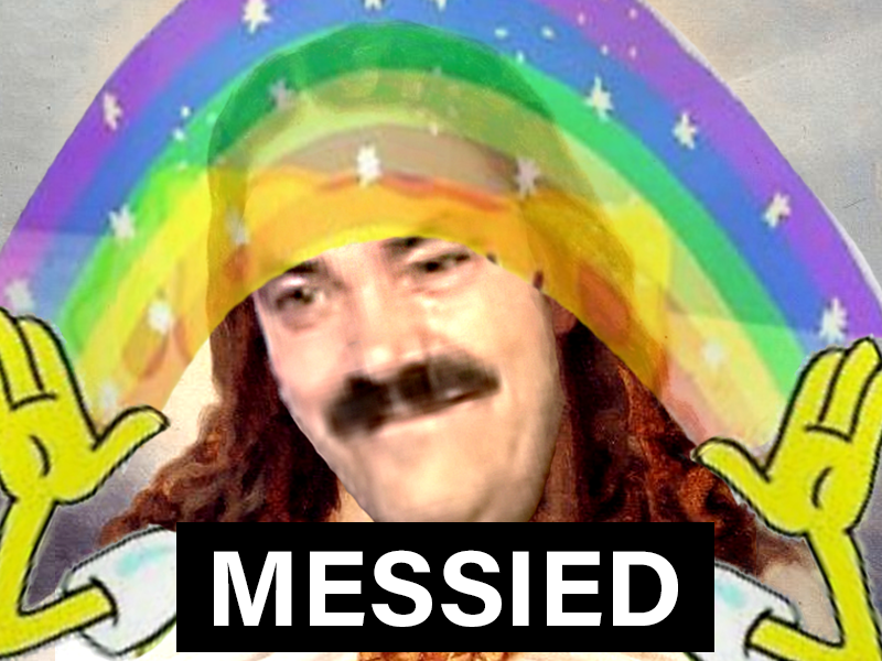 jesus messied risitas