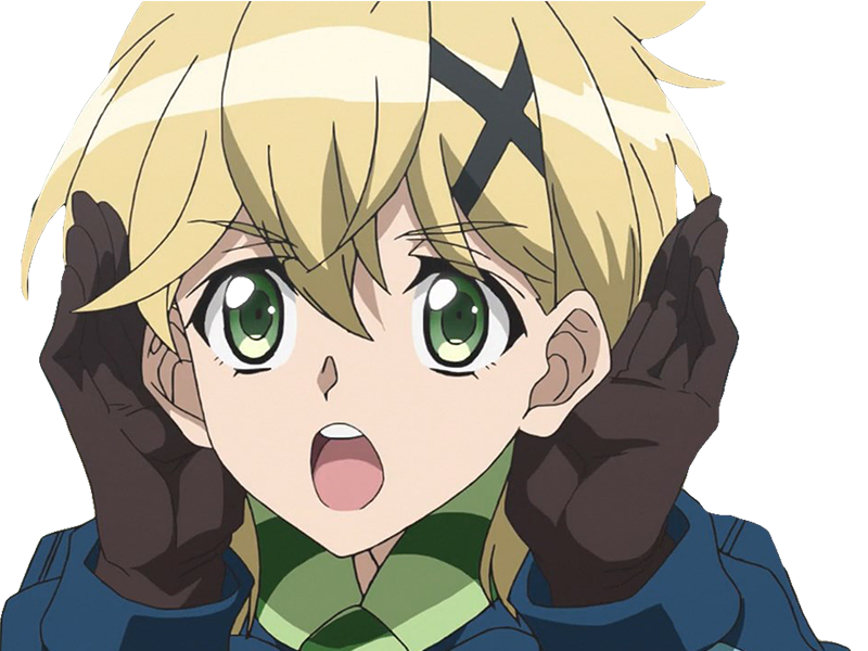 kikoojap rageux kirika symphogear anime