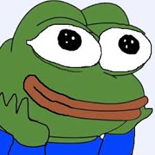 frog pepe whoa merveille emerveille admirer 4chan mignon extase cute taz jolie woa glandilus wahou waou xtc xtz marvellous joie