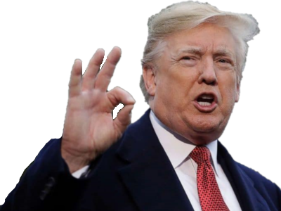 trump genial politic ok