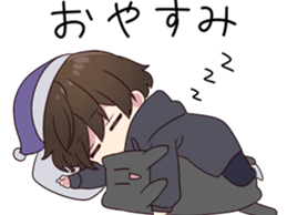 kun kikoojap cuteboy menhera