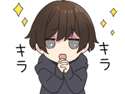 kun kikoojap cuteboy menhera