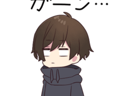 menhera kun kikoojap cuteboy