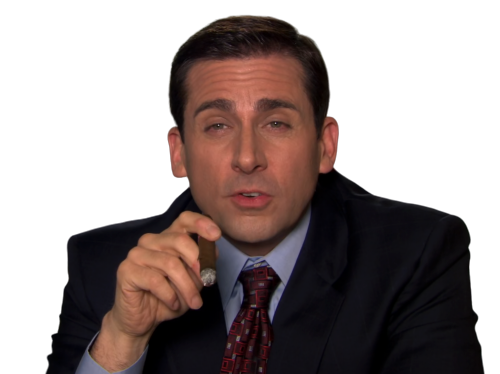 michael cigare office the scott