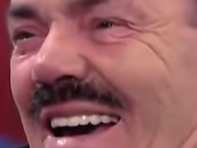 rigole pleure larmes risitas loin rire larme