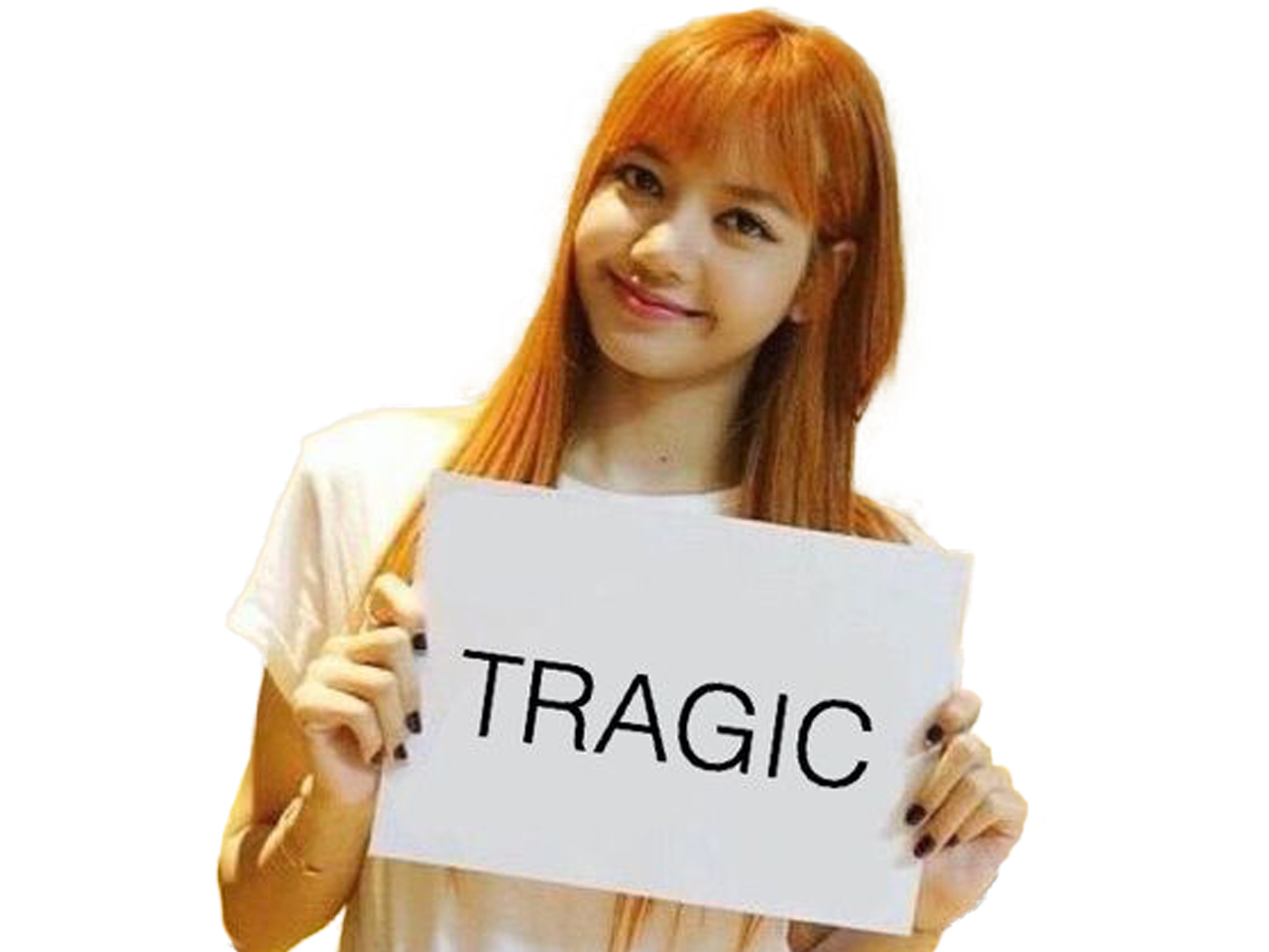 tragique kpop kikoojap lisa tragic qlc blackpink