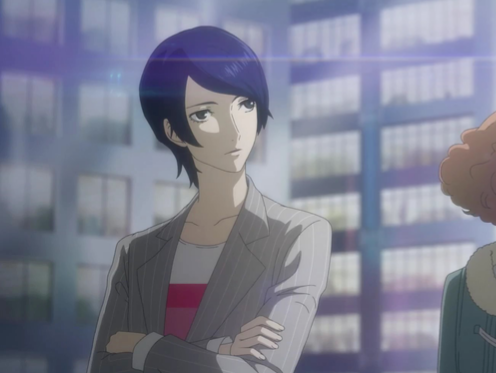 bras yusuke kitagawa croises persona risitas