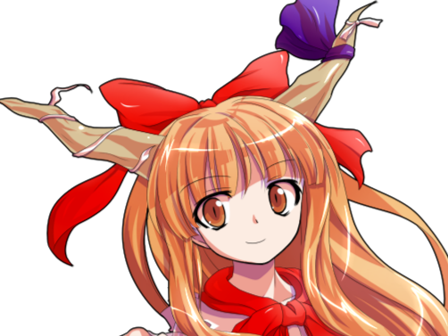 touhou suika kikoojap ibuki