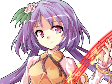 benben touhou kikoojap tsukumo