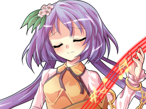 kikoojap benben tsukumo touhou