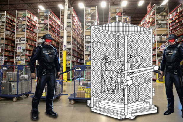 esclave wagie risitas cage amazon